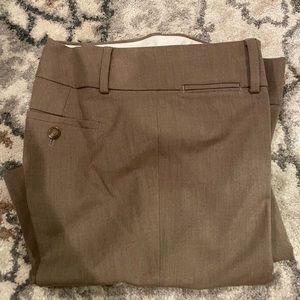 Ann Taylor Loft Marisa Pants